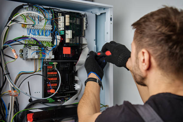 Licensed Electrical Panel Upgrade service in New Palestine, IN - No Joke electrician
